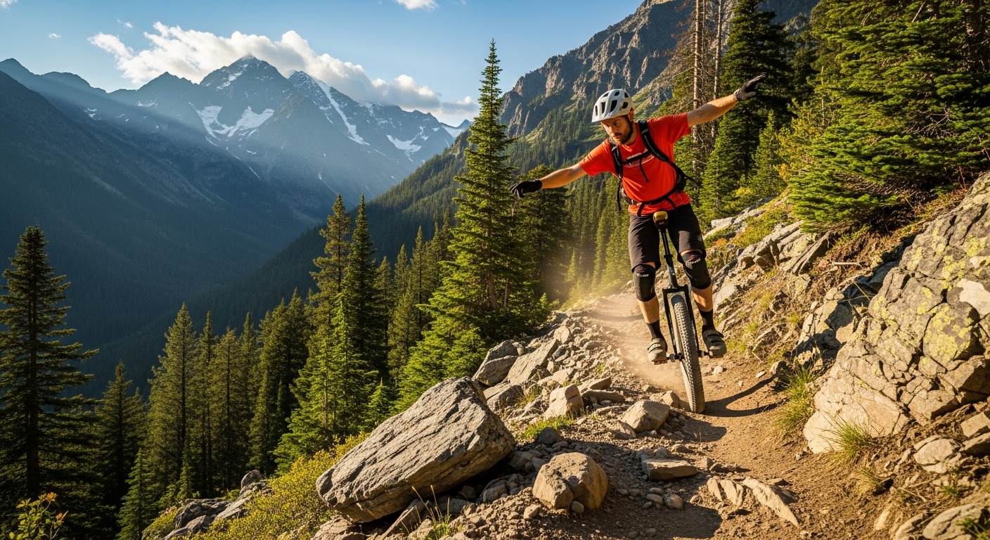 마운틴 유니사이클링
