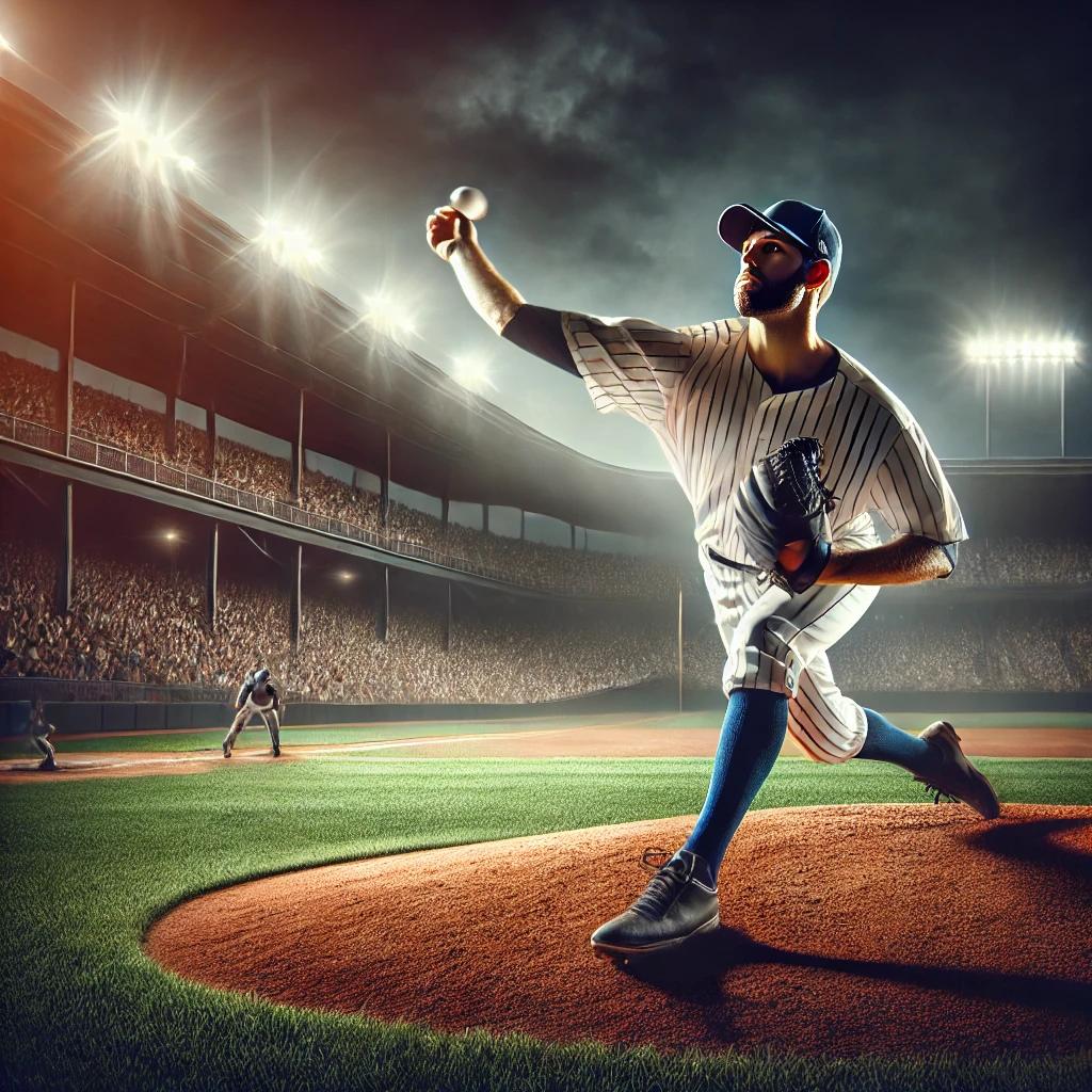 포스트 시즌 노히트