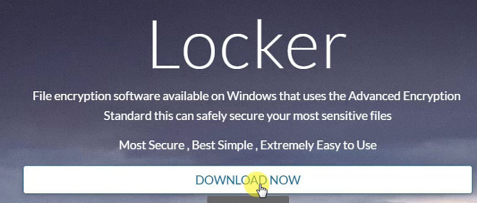 Locker 다운로드 및 설치1
