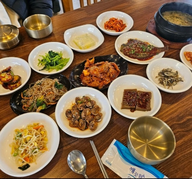 동네한바퀴-순천-한정식-청수정-청수골