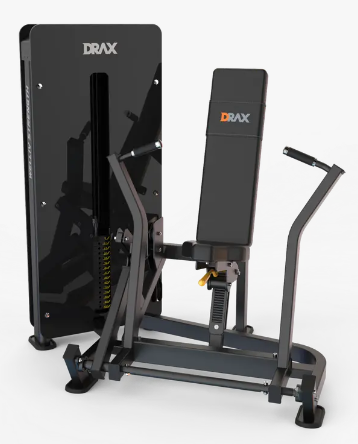 DRAX-체스트-프레스-머신