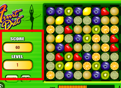 같은 과일그림 맞추기 게임 사이트