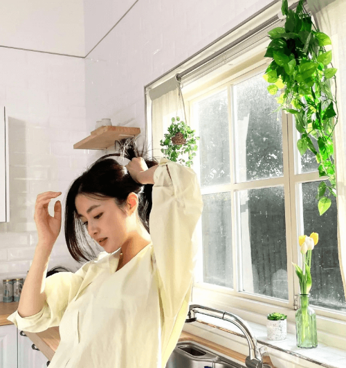 강소라 화보