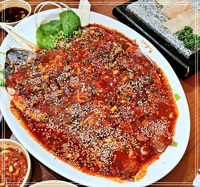 MBN 생생정보 마당 인천 계양구, 계산동 도미찜 맛집