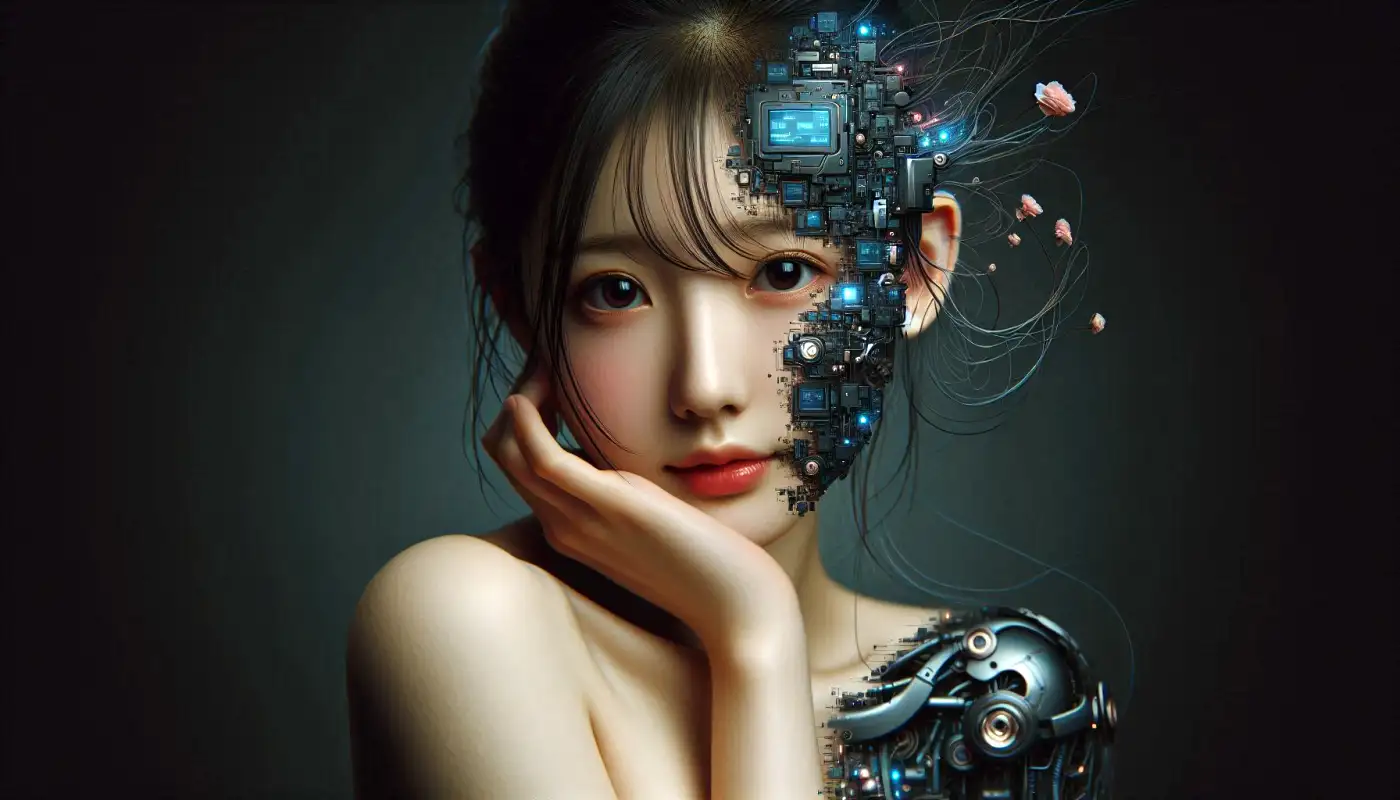 chatgpt-api-발급-방법을-활용하는-여성의-모습