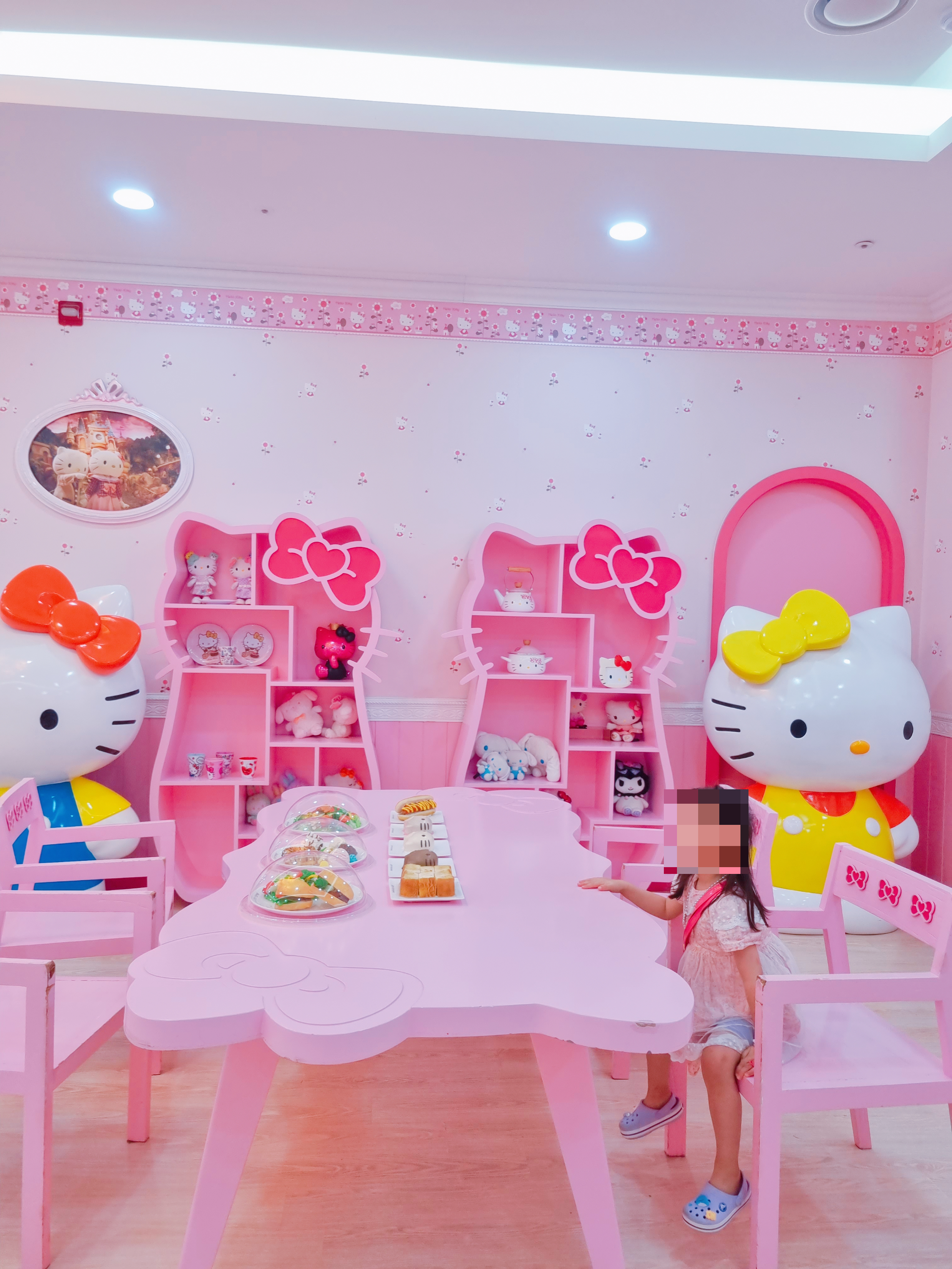 헬로 키티 아일랜드