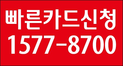 롯데카드 고객센터