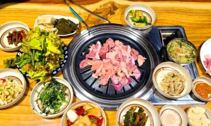 구례 산수유축제 맛집