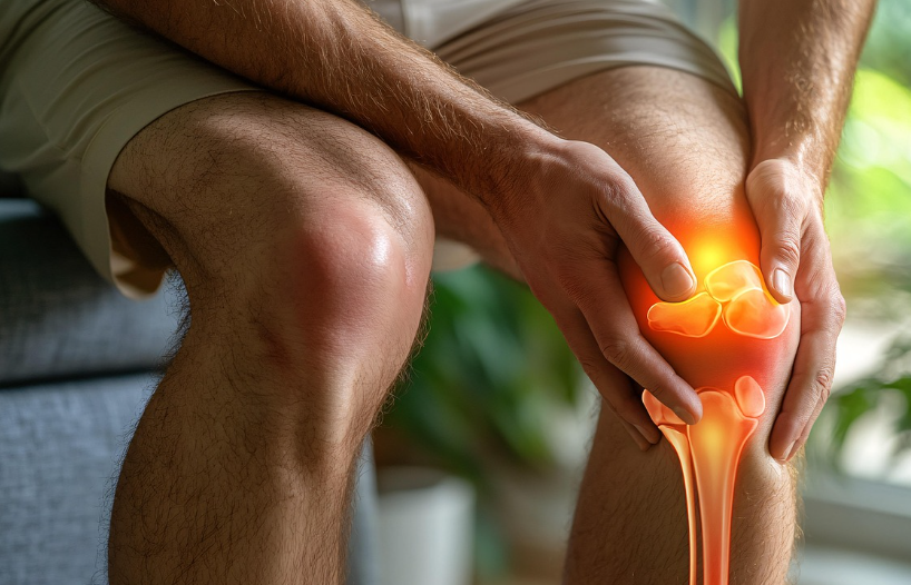 무릎 염증