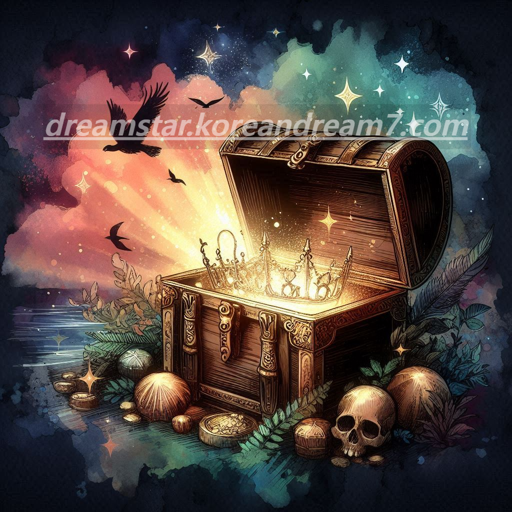 돌아가신 시어머니 꿈