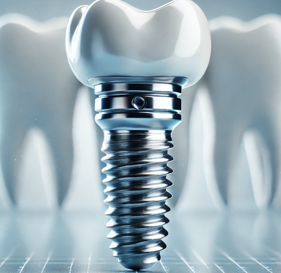 덴테움 VS 오스템 임플란트