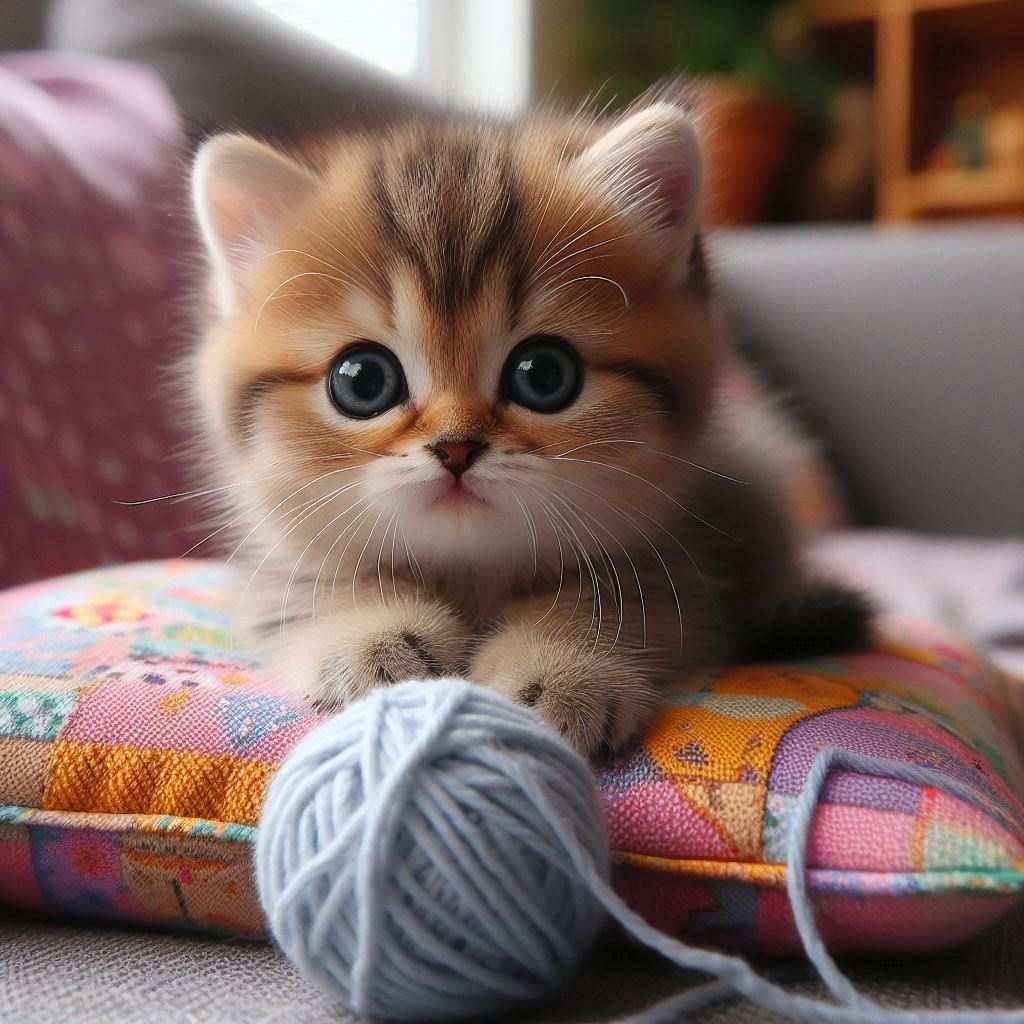 아기고양이