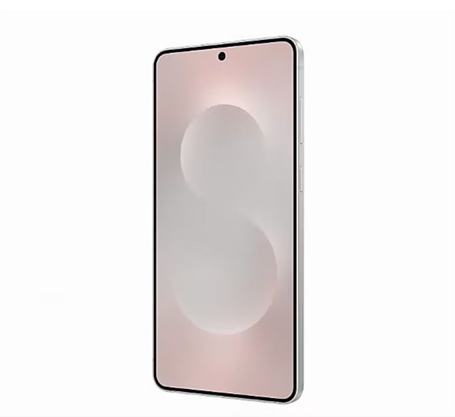 삼성 갤럭시 S25엣지 핸드폰 사진