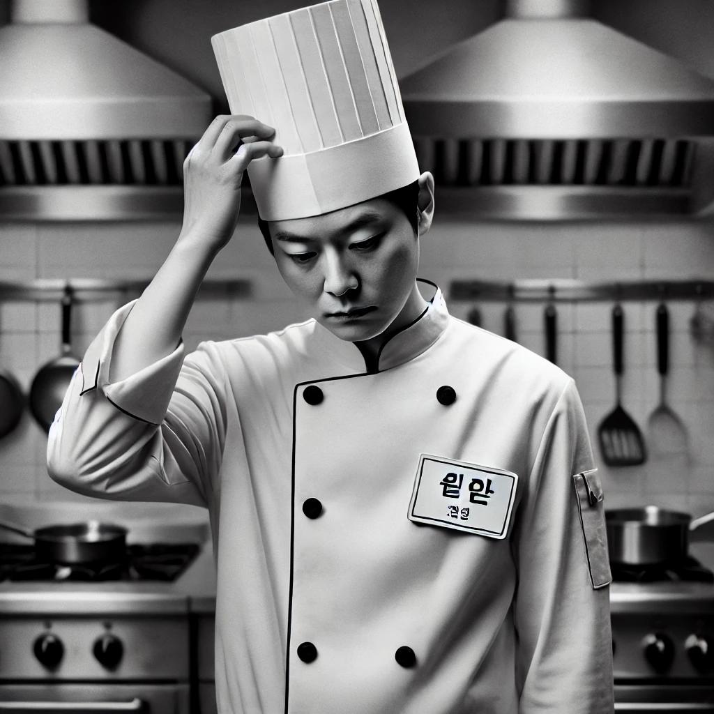 흑백요리사 최현석 탈락