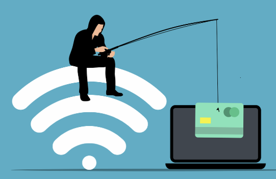 중고사기 예방 관련 사진