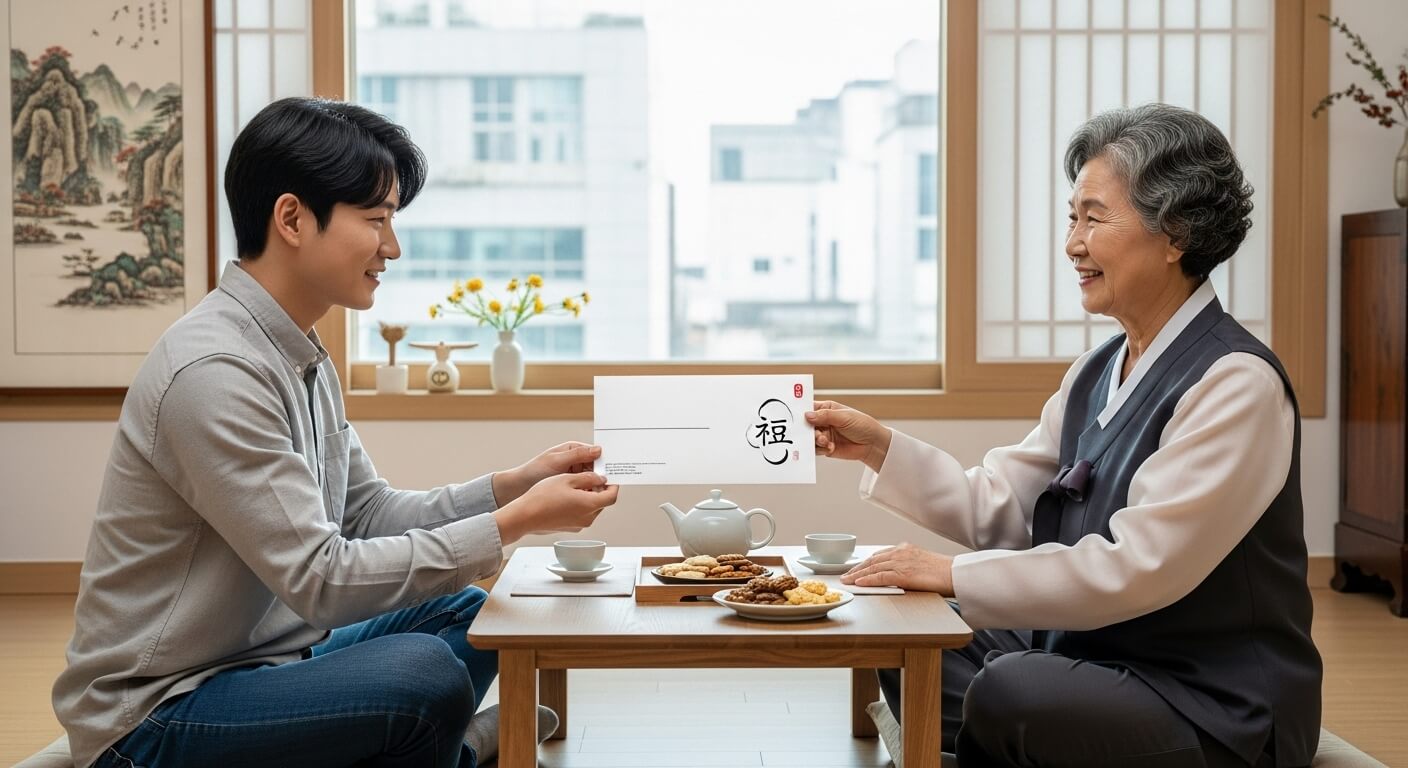 효도수당 장수수당