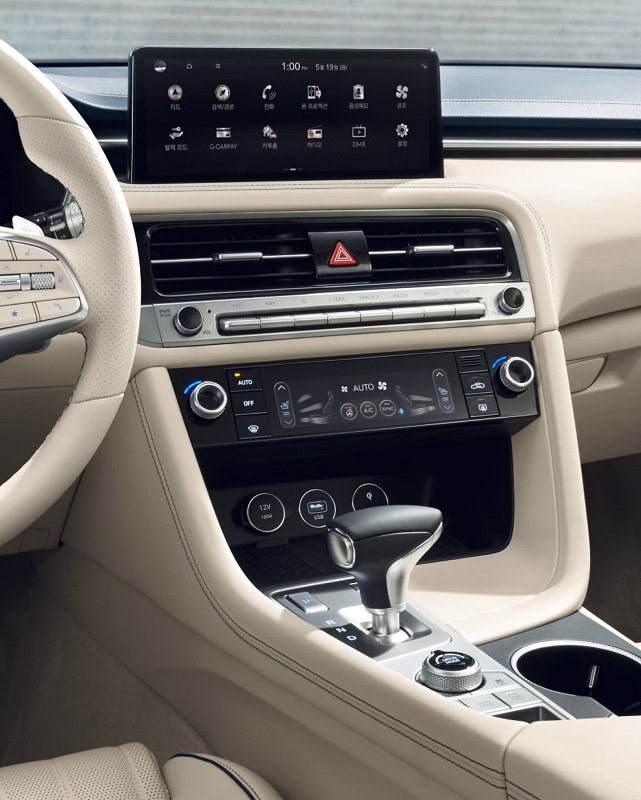 제네시스 g70 풀체인지