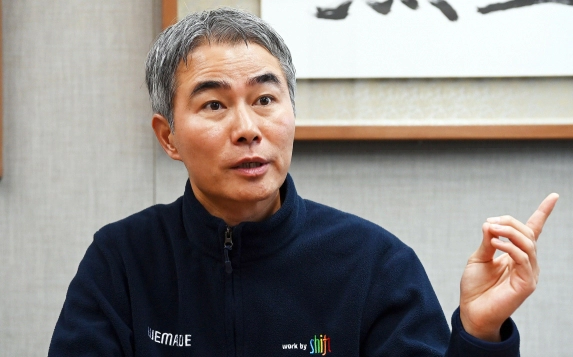 위메이드 장현국 대표 교체 이유