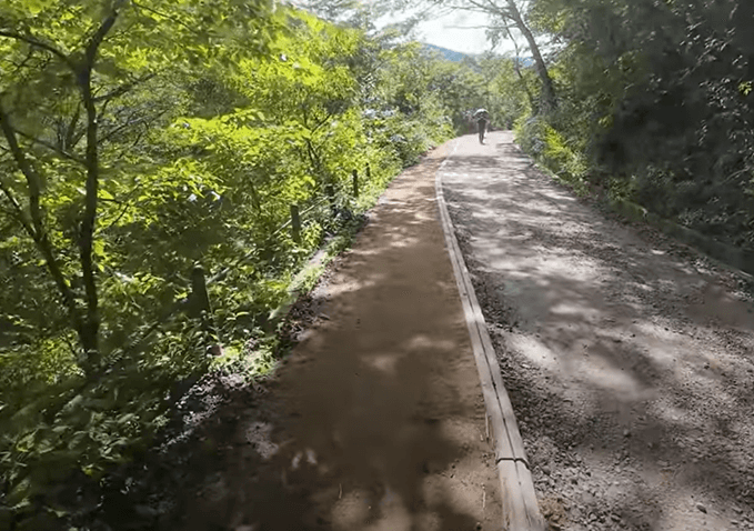 지리산 쉬운코스 노고단