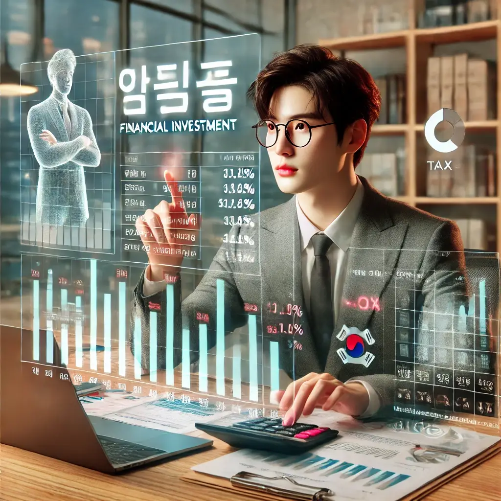 금투세 뜻 세율 대상