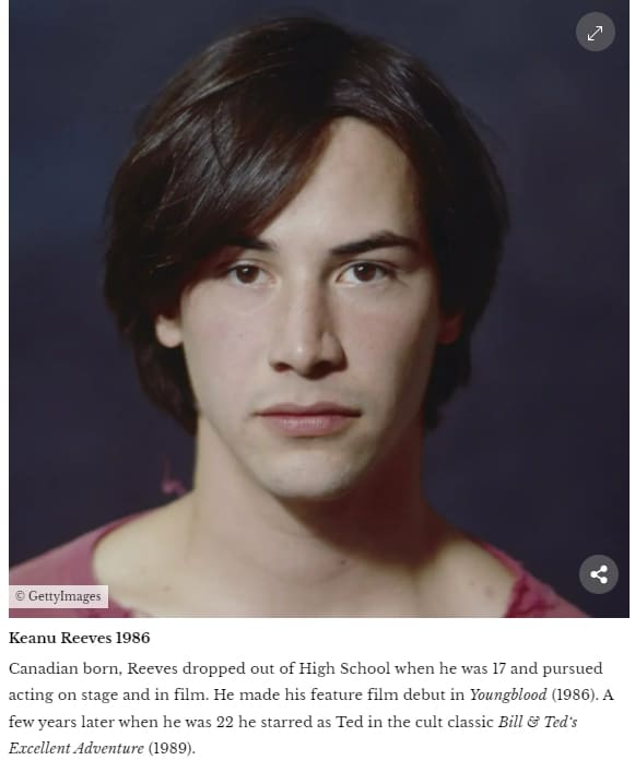 Keanu Reeves'