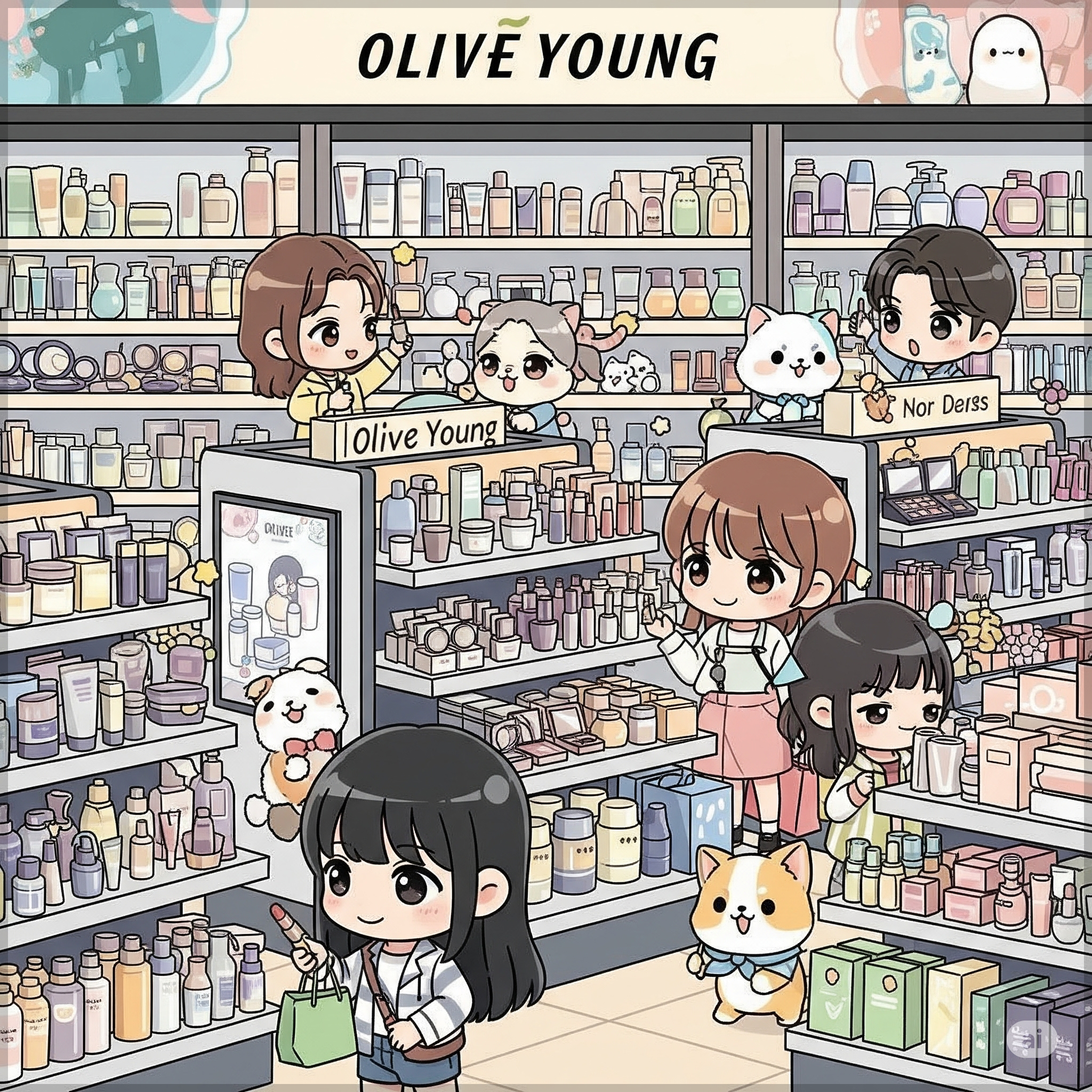올리브영 세일