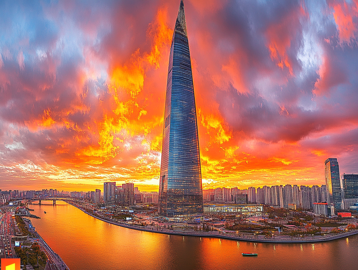 그랜드 하얏트 서울 - 테라스