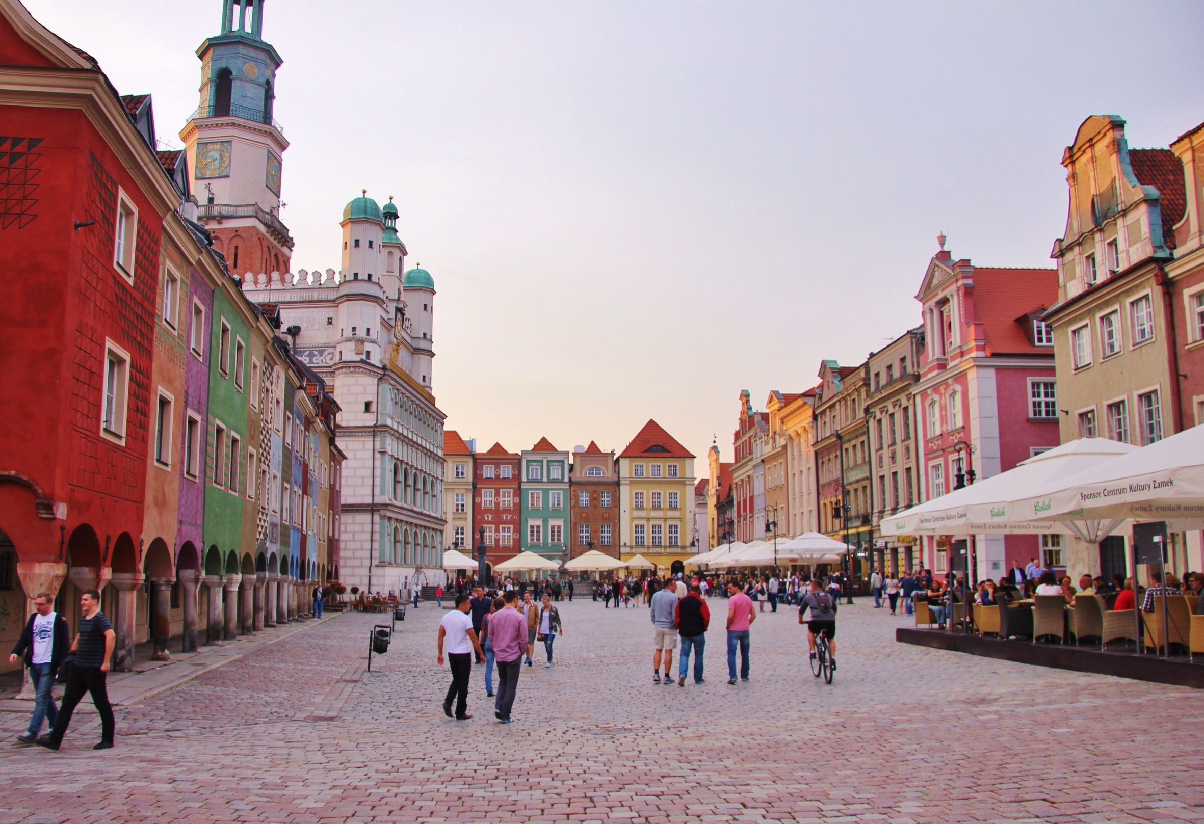 스타리 리넥 시장(Old Market, Stary Rynek)