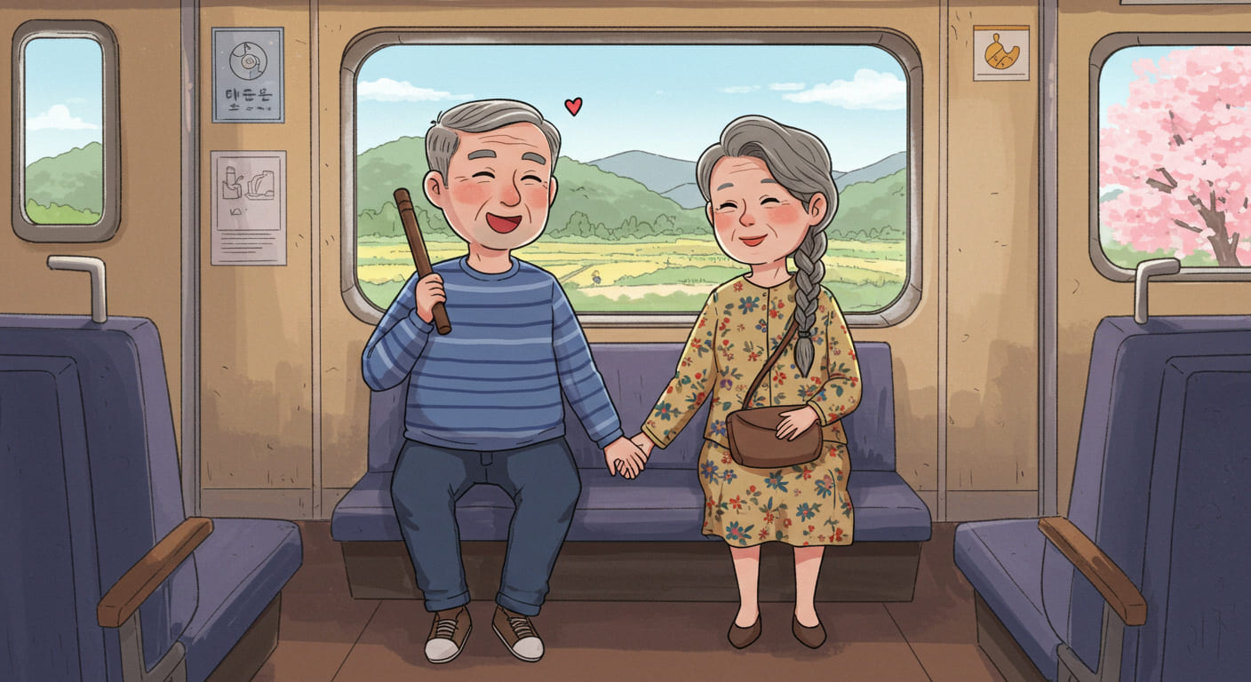 시니어 국내 여행지 추천 경주