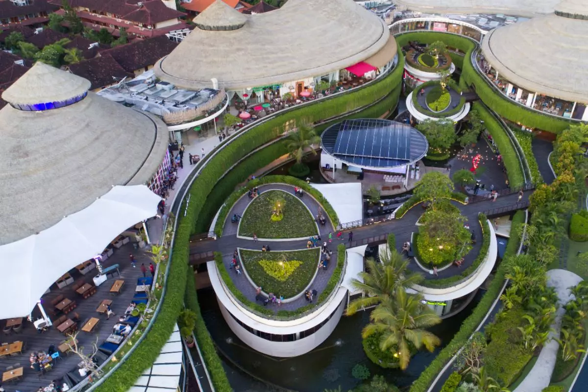 발리여행-비치워크쇼핑몰