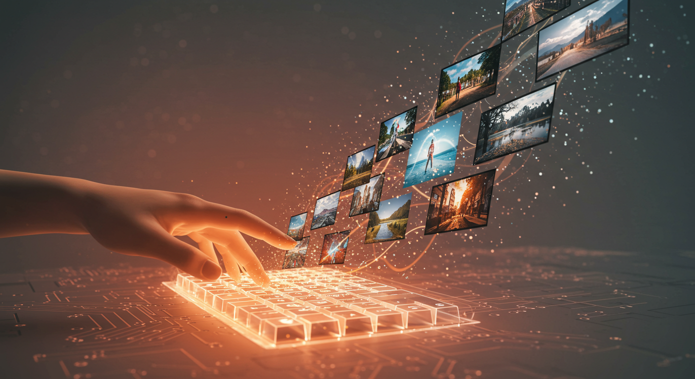 AI 비디오 생성, 이제 누구나 영화감독이 될 수 있다