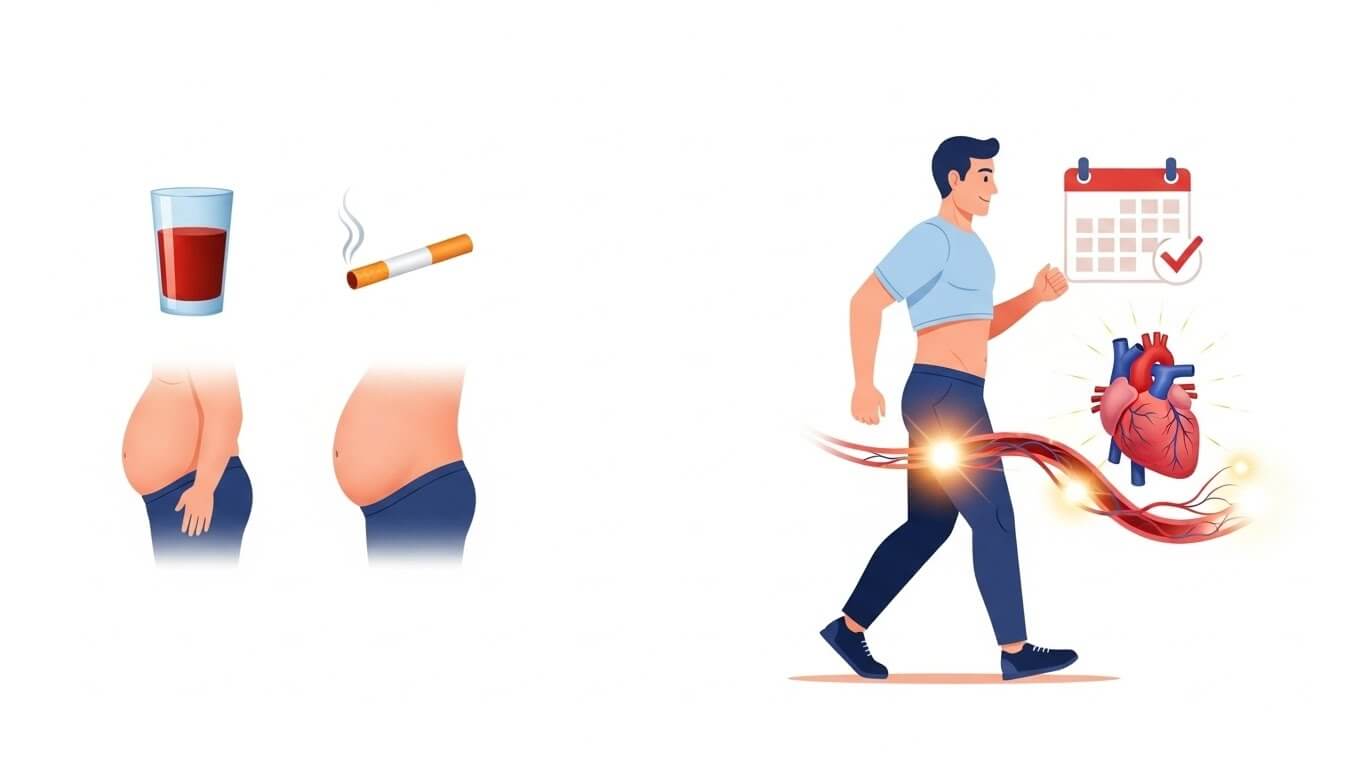 결론: 침묵하는 혈관, 지금이 바로 관리할 때