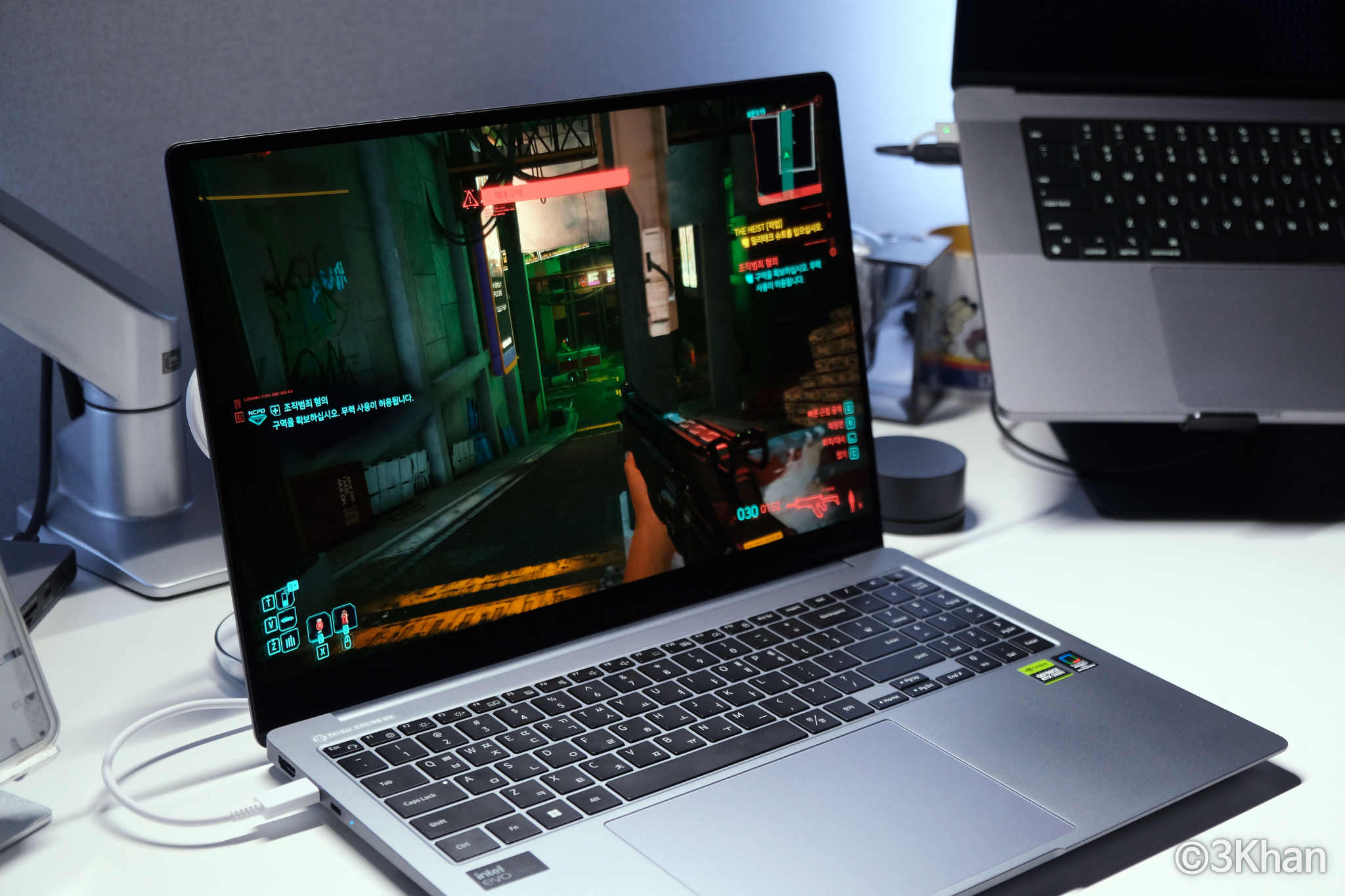 갤북 울트라 게임 성능