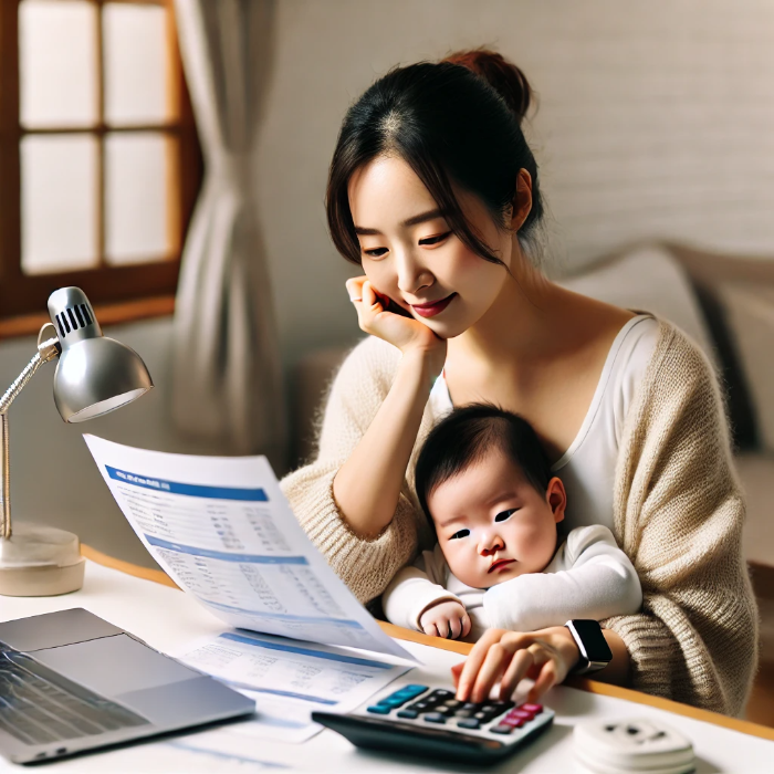 육아휴직 급여 얼마나 받을까? – 실수령액 계산법 &amp; 지급 기준