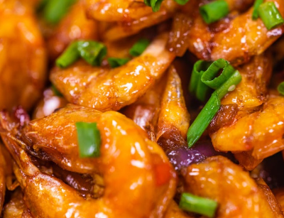 대하 소금구이 방법