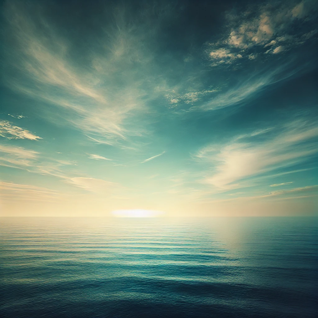 바다 보는 꿈해몽