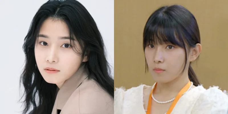 결혼하자 맹꽁아에서 허유라 역을 맡은 한윤지