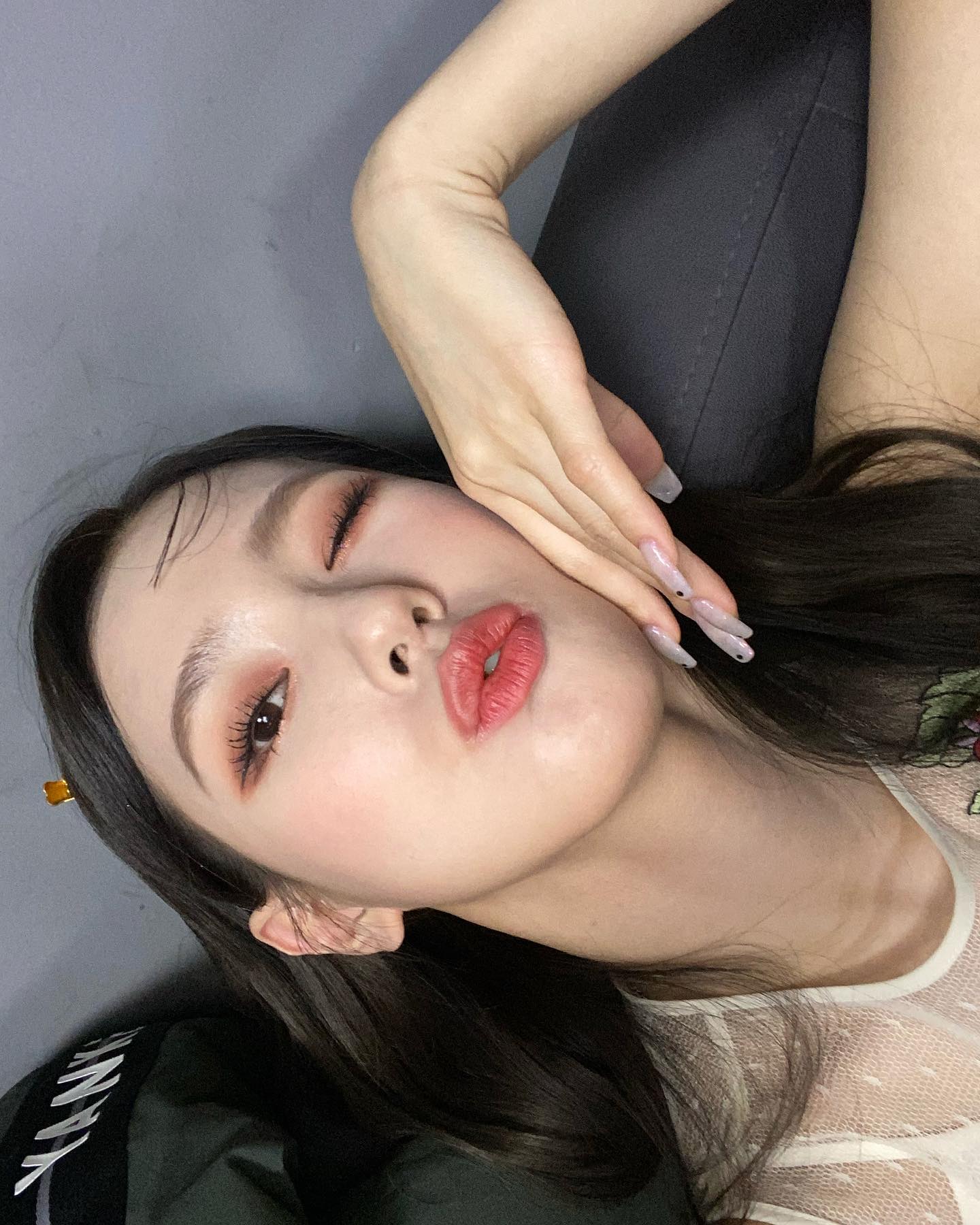 (여자)아이들 미연