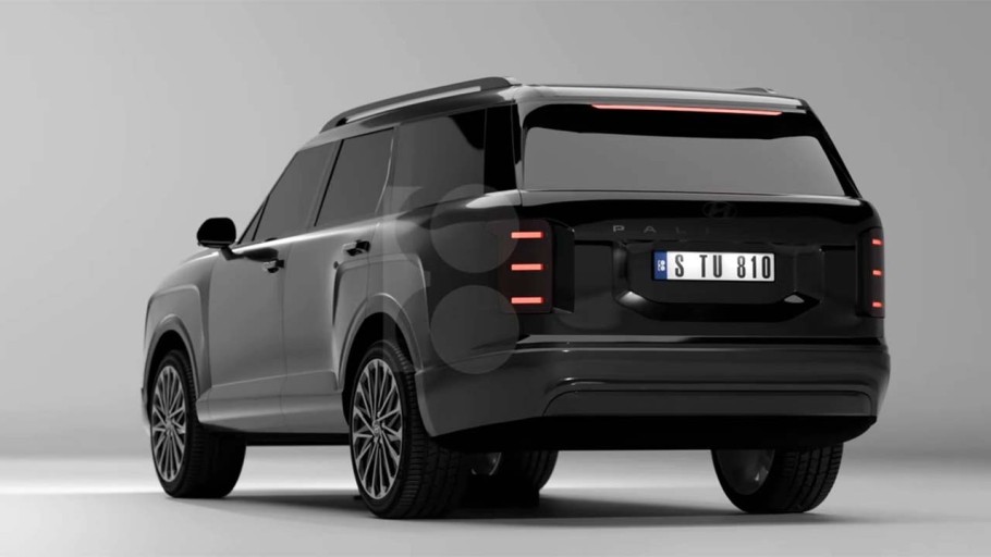 팰리세이드 풀체인지