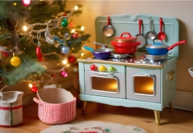 유치원 여아를 위한 크리스마스 선물