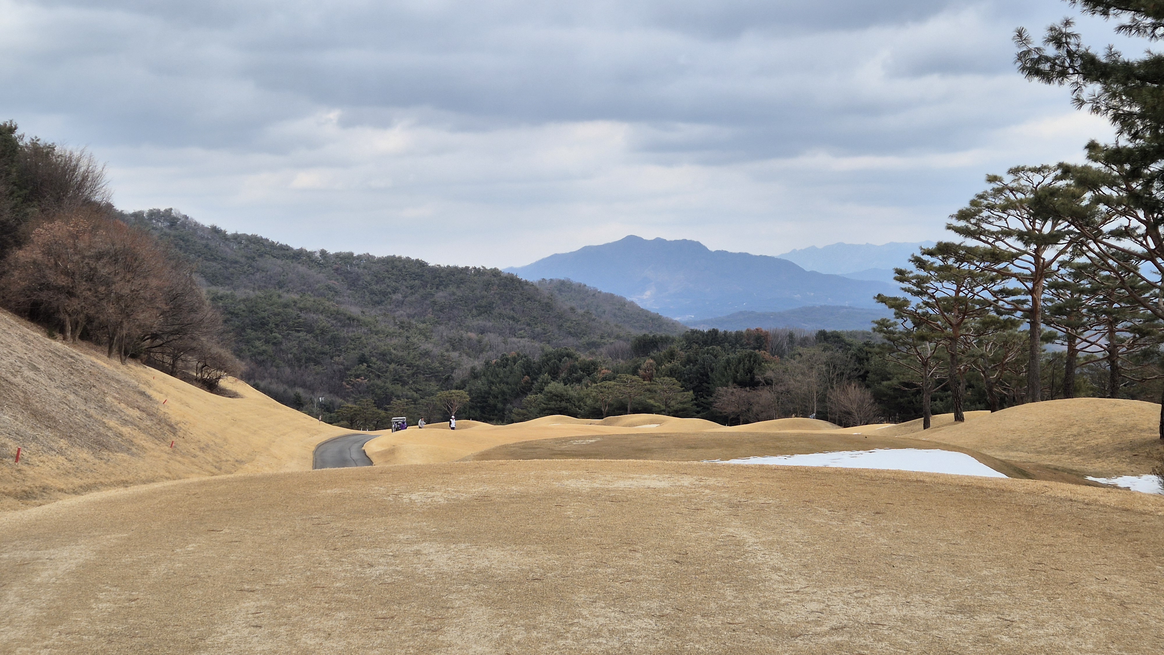 아도니스cc 동-서 코스 사진 및 공략 정보