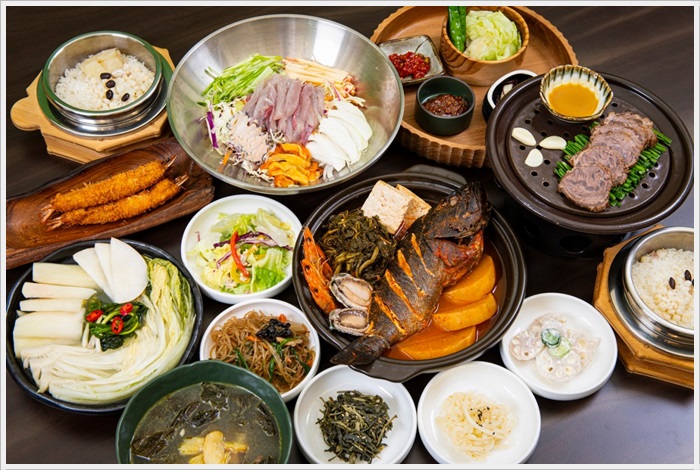 강릉 통우럭조림