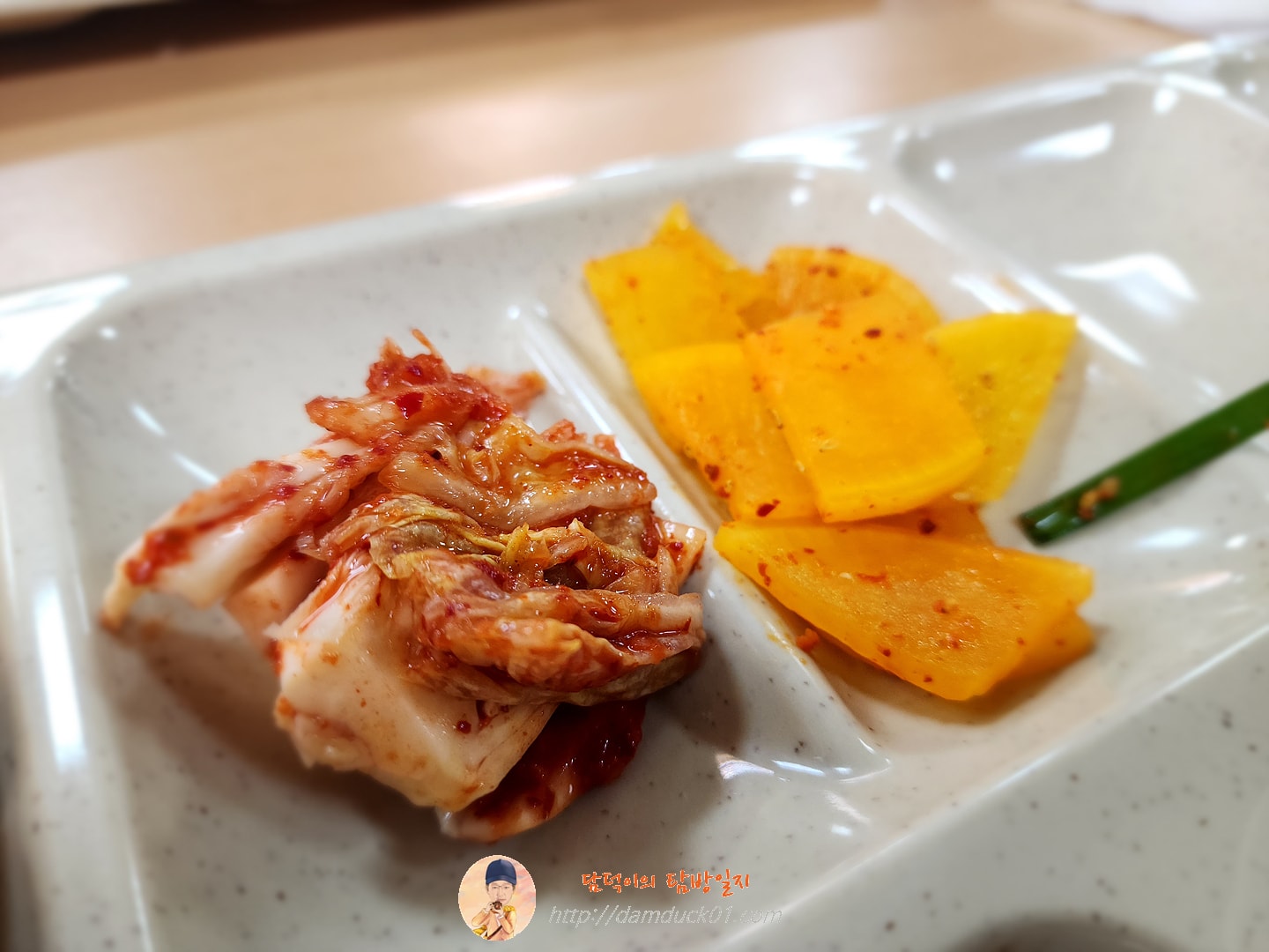 판교도서관 구내식당 한식