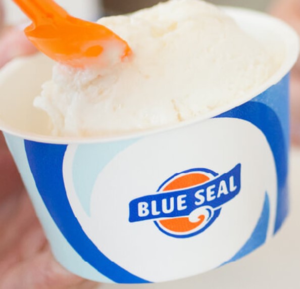 오키나와 아이스크림