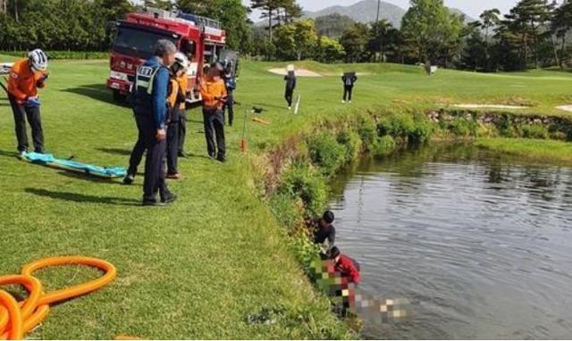 골프장에서 생기는 각종 사고. 골프장 사고 사례들