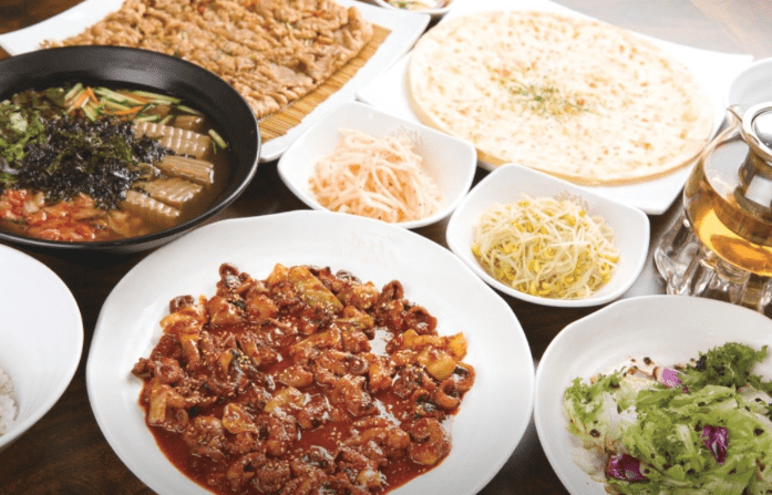 산청 맛집 "신주꾸 산청점" 음식사진