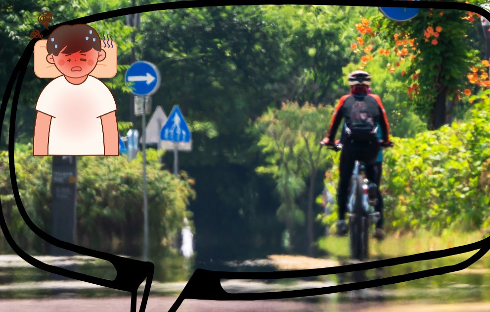 더위 먹었을 때 증상