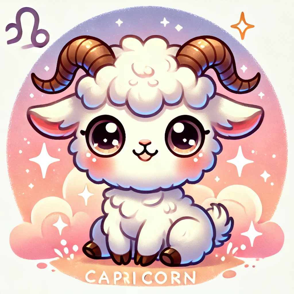 염소자리 (Capricorn): 신화와 전설