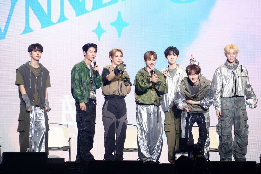 이븐(EVNNE) 팬미팅 이미지, 젤리피쉬엔터테인먼트