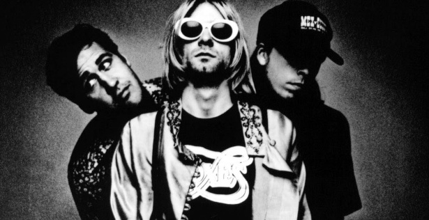 Nirvana의 멤버들